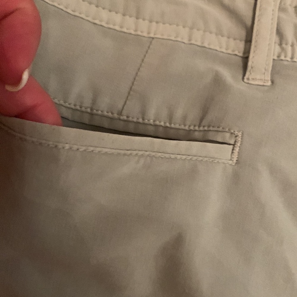 Valor Collection Shorts (Light Tan) - Picture 5 of 12